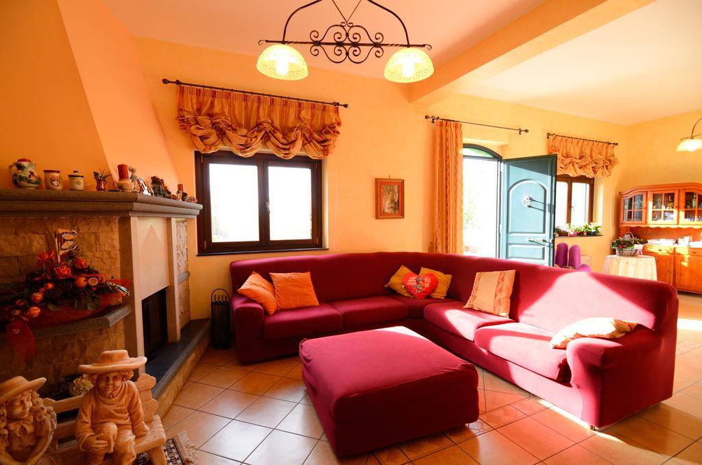 B&B Dimora Dell'Etna Мило Екстериор снимка