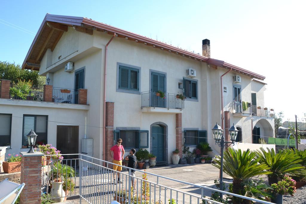 B&B Dimora Dell'Etna Мило Екстериор снимка