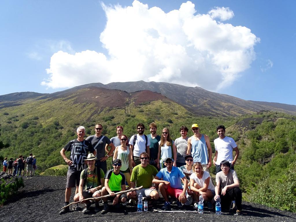 B&B Dimora Dell'Etna Мило Екстериор снимка