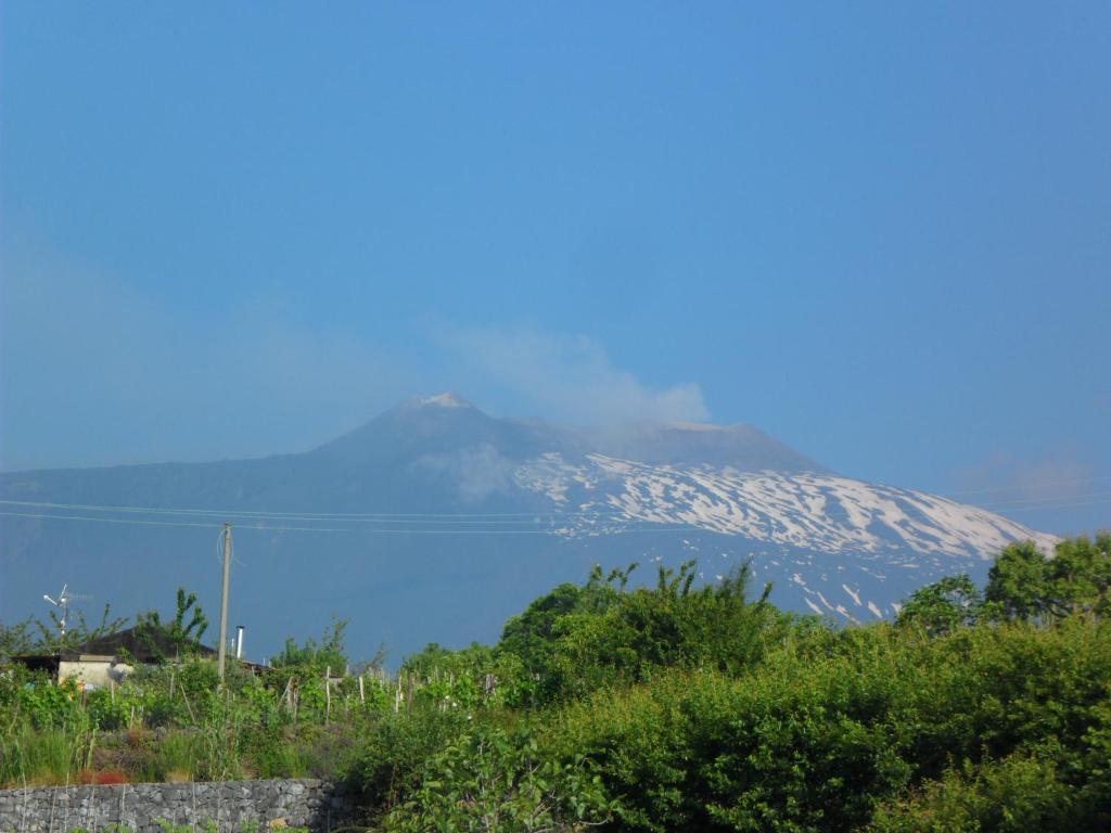 B&B Dimora Dell'Etna Мило Екстериор снимка