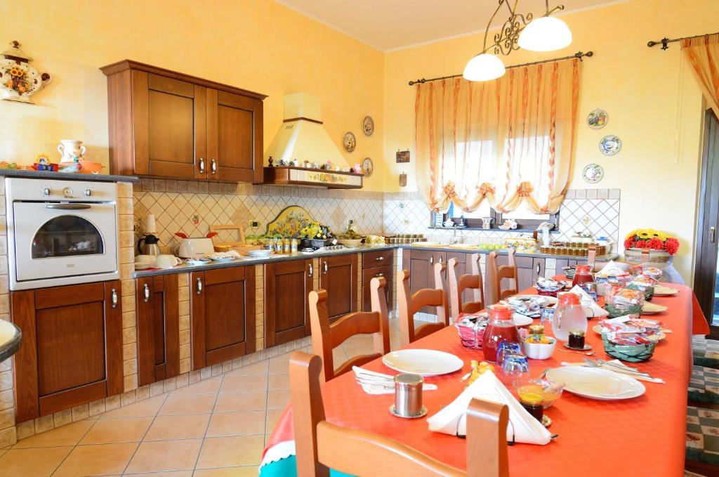 B&B Dimora Dell'Etna Мило Екстериор снимка