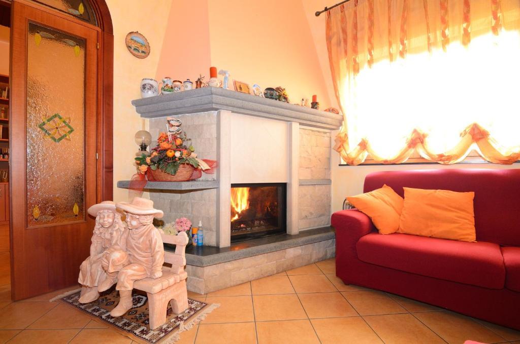 B&B Dimora Dell'Etna Мило Екстериор снимка