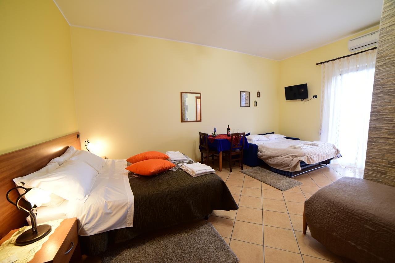 B&B Dimora Dell'Etna Мило Екстериор снимка