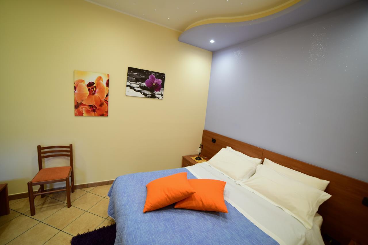B&B Dimora Dell'Etna Мило Екстериор снимка