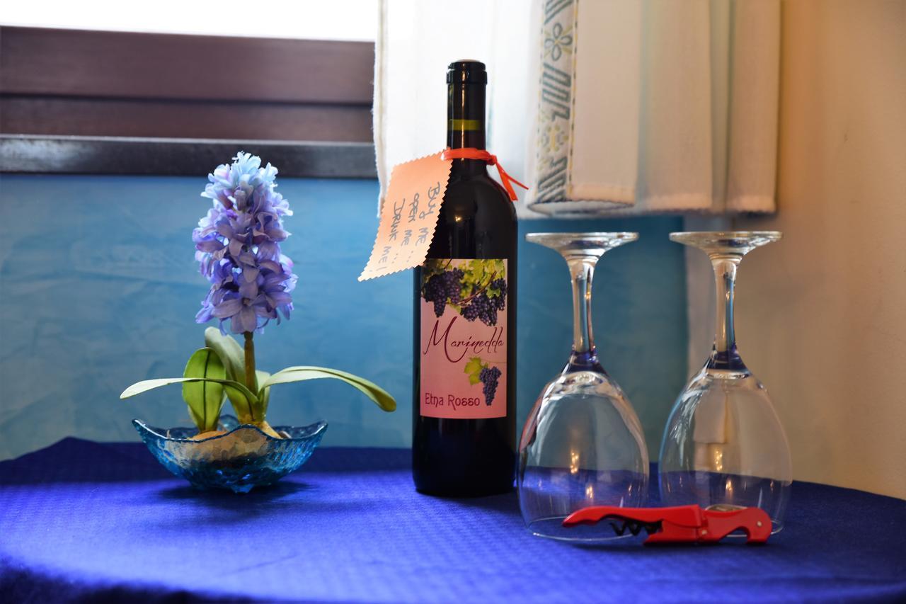 B&B Dimora Dell'Etna Мило Екстериор снимка