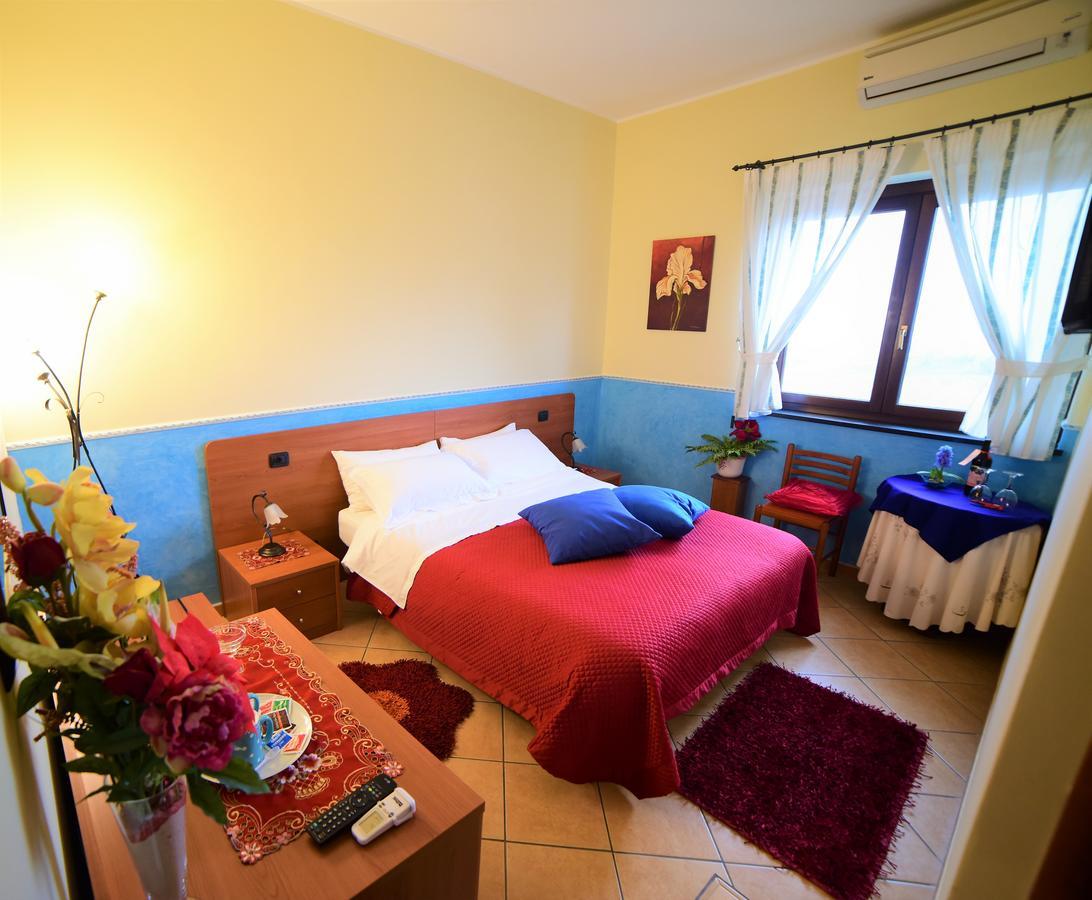 B&B Dimora Dell'Etna Мило Екстериор снимка