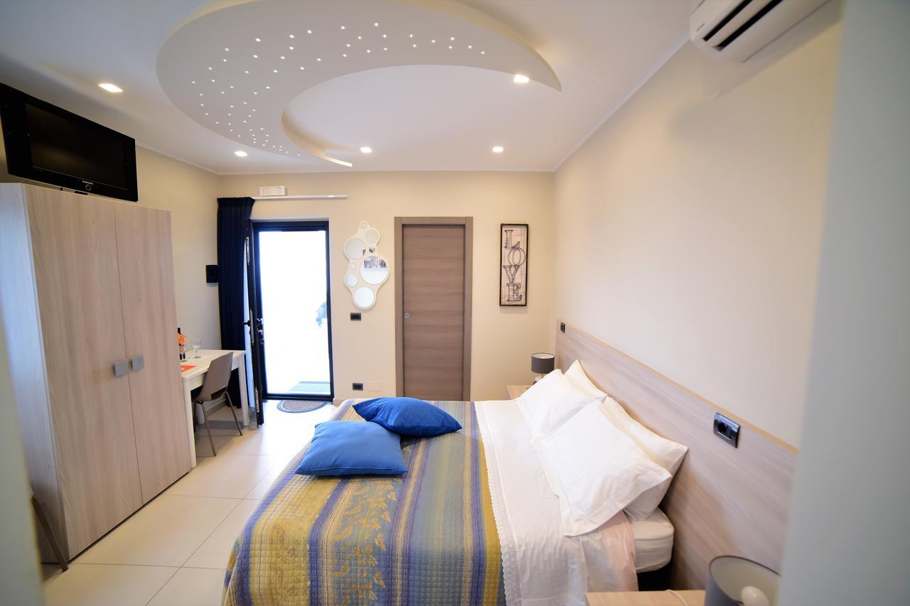 B&B Dimora Dell'Etna Мило Екстериор снимка