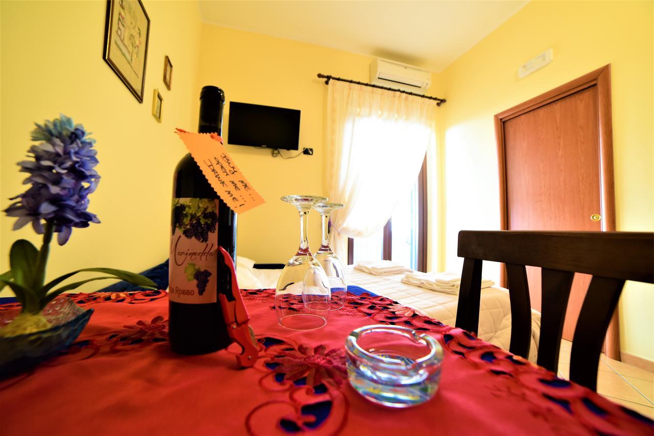 B&B Dimora Dell'Etna Мило Екстериор снимка
