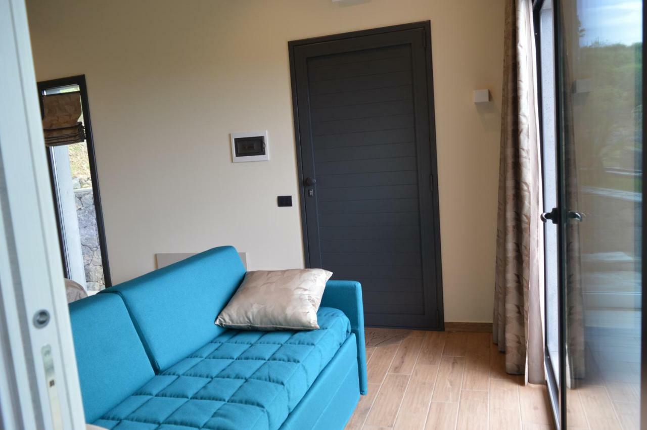 B&B Dimora Dell'Etna Мило Екстериор снимка