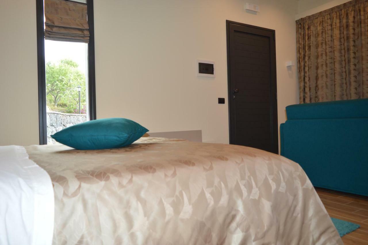 B&B Dimora Dell'Etna Мило Екстериор снимка