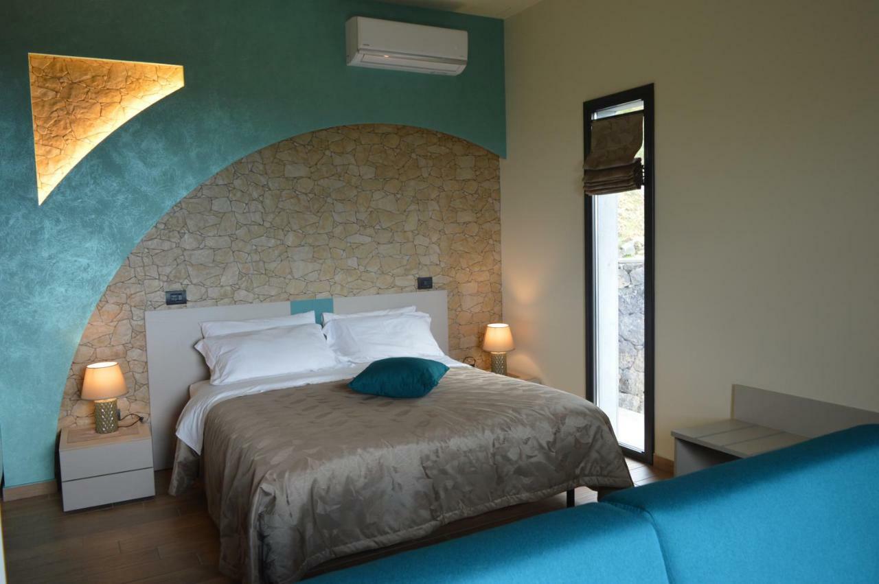 B&B Dimora Dell'Etna Мило Екстериор снимка